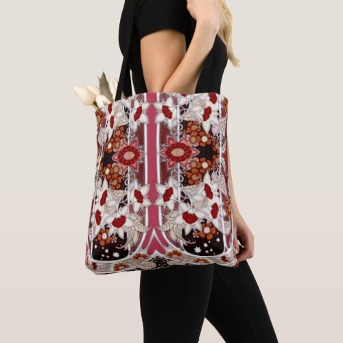 Romantic Overtures Tote Bag