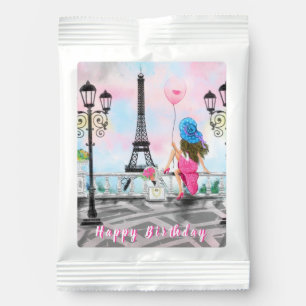Romantic paris Drink Mixes