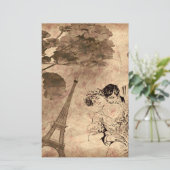 Romantic Paris Vintage (Standing Front)