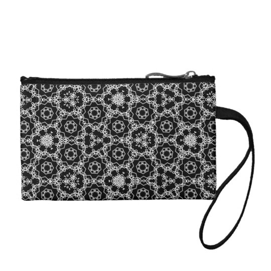 Romantic pattern bagettes bag