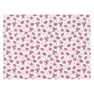 romantic pattern tablecloth