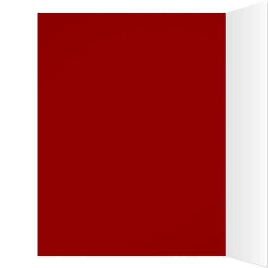 Romantic photo template Valentine's (Inside (Left))