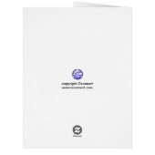 Romantic photo template Valentine's (Back)