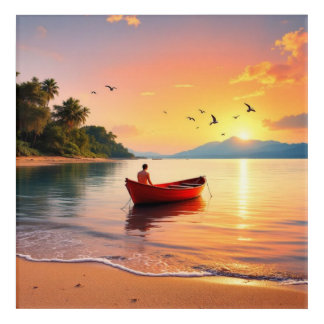 Romantic Photo Wall Art for Couples