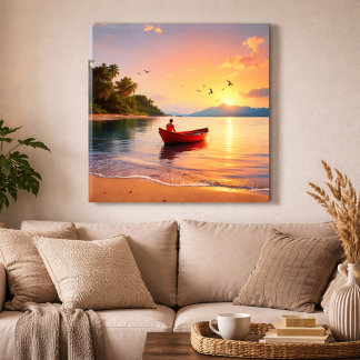 Romantic Photo Wall Art for Couples