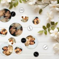 Romantic Photos - Heart & Monogram