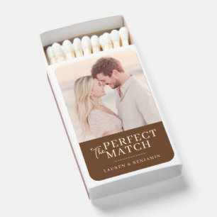 Romantic Pink Beach Photo Matchboxes