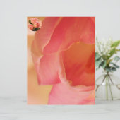 Romantic Pink Butterfly Tulip (Standing Front)