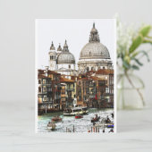 Romantic places in Venice (Standing Front)