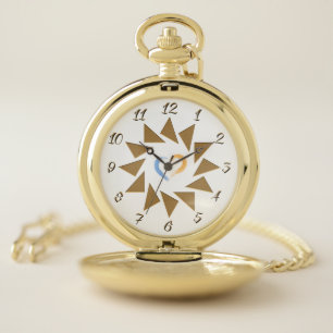 Romantic Pocket Watch