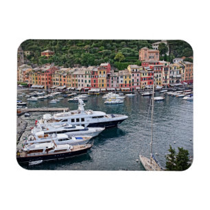 Romantic Portofino, Italia - Italy Magnet