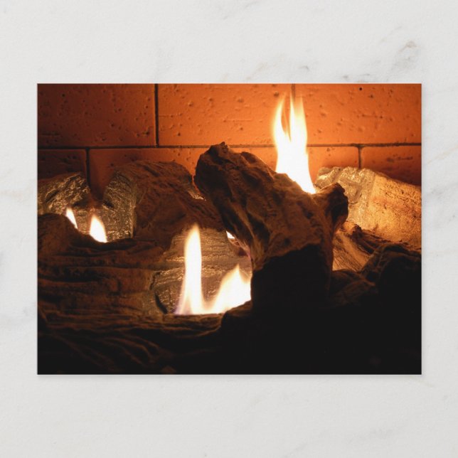 Romantic Postcard (Front)