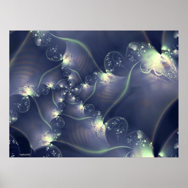 Romantic Poster (Front)