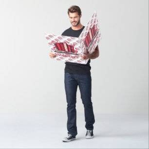 Romantic Reading Vibes Cozy Valentine Gift Giant Card