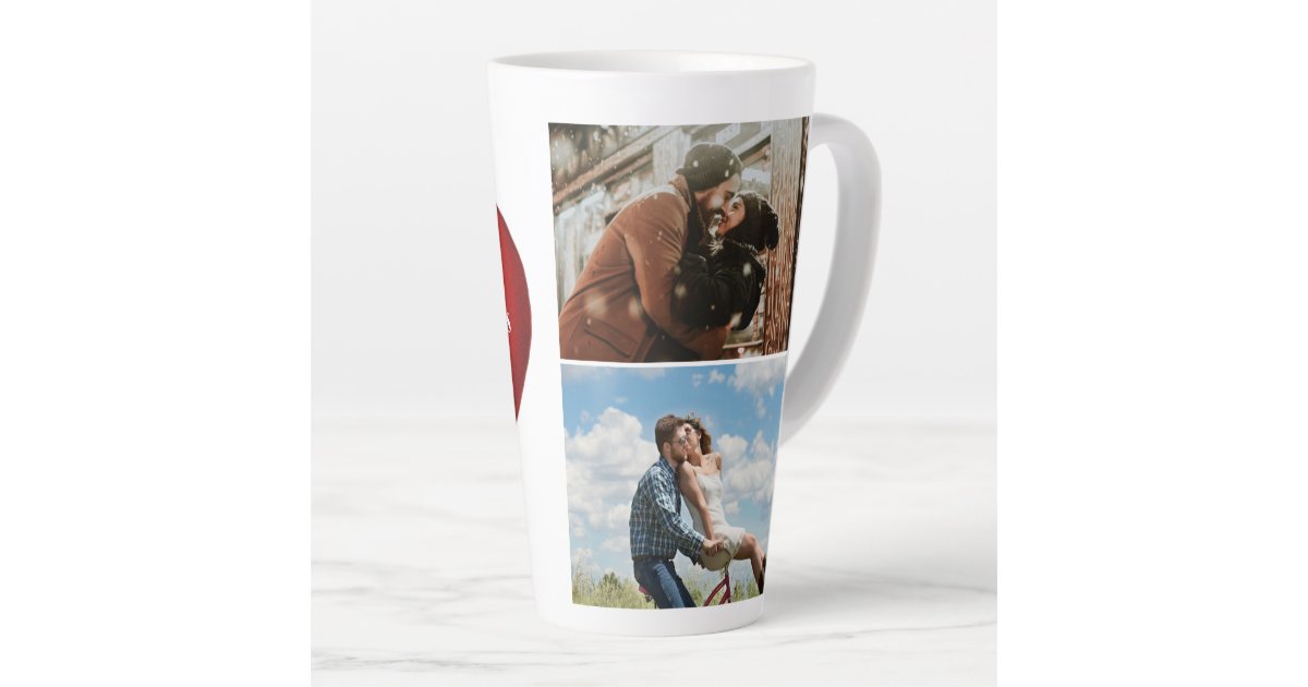 Personalized Mug - Couple Hugging - My Soulmate - Valentine's Day