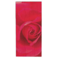 Romantic Red Pink Rose v2 Wood USB Flash Drive | Zazzle