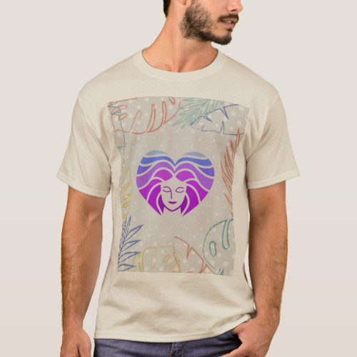 Romantic Reverie Collection Dreamy T_Shirt Design
