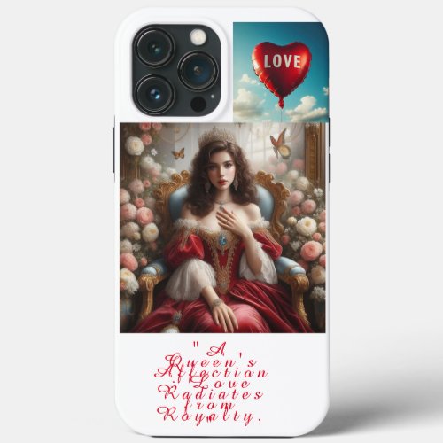 Romantic Reverie Love_Inspired iPhone Case iPhone 13 Pro Max Case