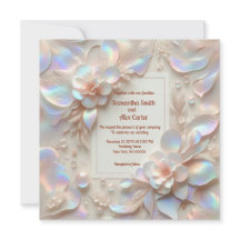 Romantic Rose Flower wedding