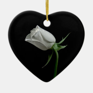 Romantic Rose Ornament