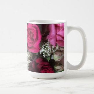 Romantic Roses Coffee Mug
