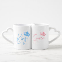 Romantic Royal Couple Gift