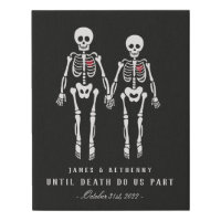 Romantic Skeletons