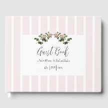 Romantic Soft Pink Wedding