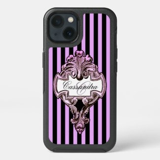 Romantic Steampunk Goth Personalized 