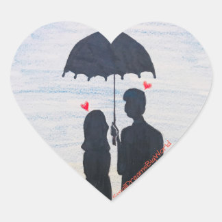 Romantic Sticker