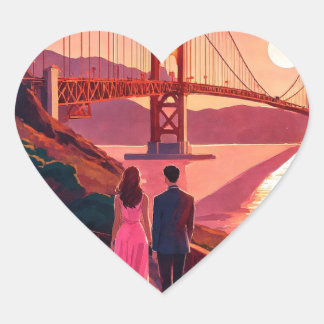 Romantic Sticker