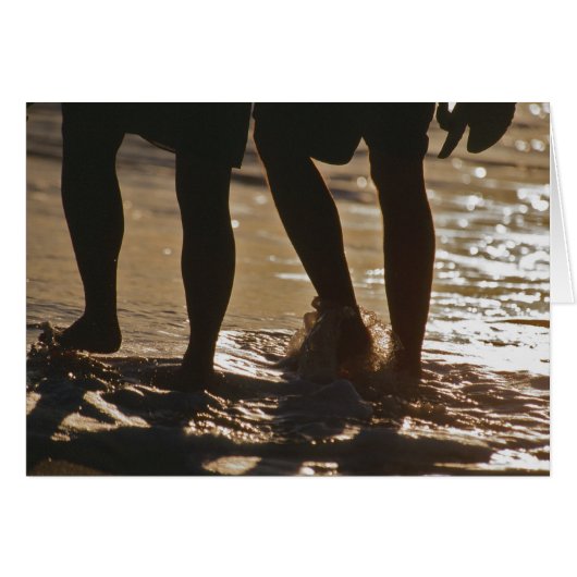 Romantic Stroll Cards (Front Horizontal)