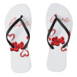 Romantic &amp; Stylish Summer SandalPair of Flip Flops