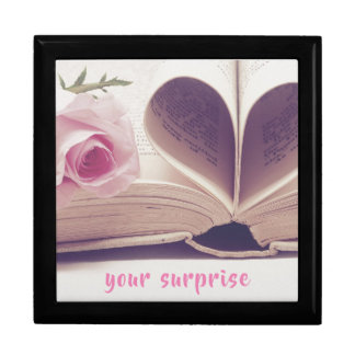 romantic surprise gift box