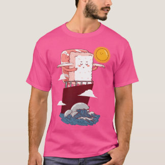 Romantic Sushi T-Shirt