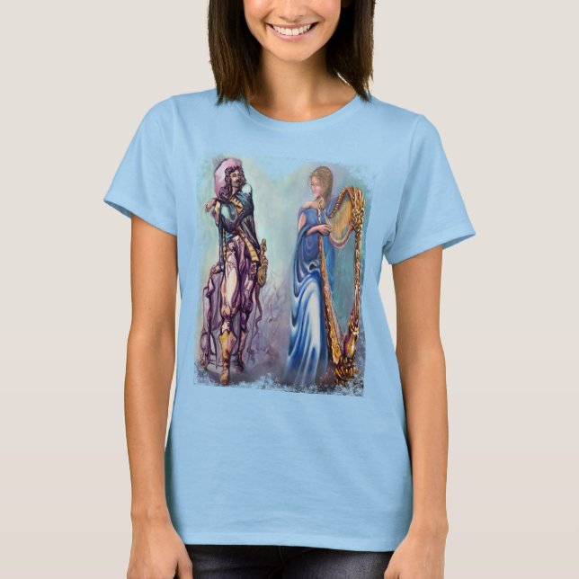 Romantic T-Shirt (Front)