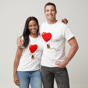 Romantic T-Shirts