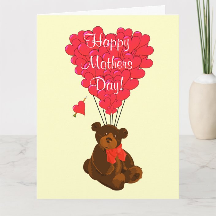 mothers day gifts teddy bears