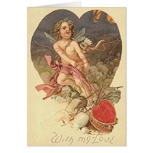 Romantic Treasures Cards (Front)