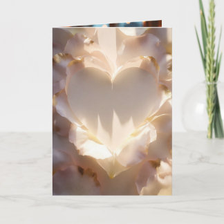 Romantic Valentine Invitation Art Design