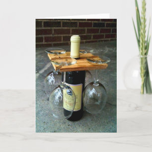 Romantic Valentine Poetry Picture Card