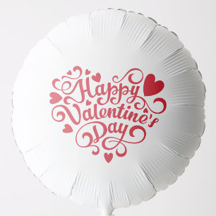 Romantic Valentine’s Balloon