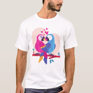 Romantic Valentine’s Day Quote T-Shirt