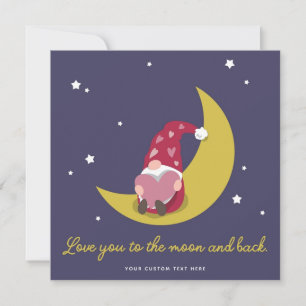 Romantic - Valentines Day - Anniversary Card