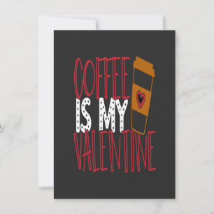 Romantic Valentine's Day Holiday Card