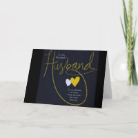 "ROMANTIC" & "VERY LOVING" HUSBAND'S BIRTHDAY