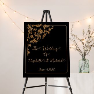 Romantic, Vintage, Antique Wedding