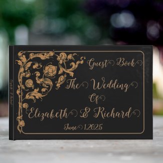 Romantic, Vintage, Antique Wedding