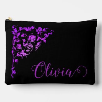 Romantic, Vintage Personalized