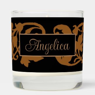 Romantic Vintage Personalized